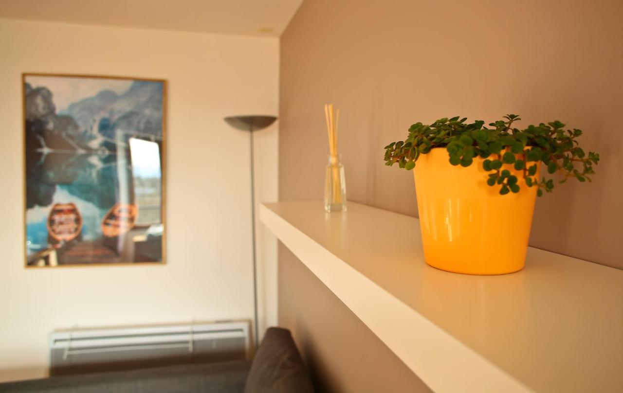 Appartement Lumineux Coeur De Station Thollon-les-Memises Kültér fotó