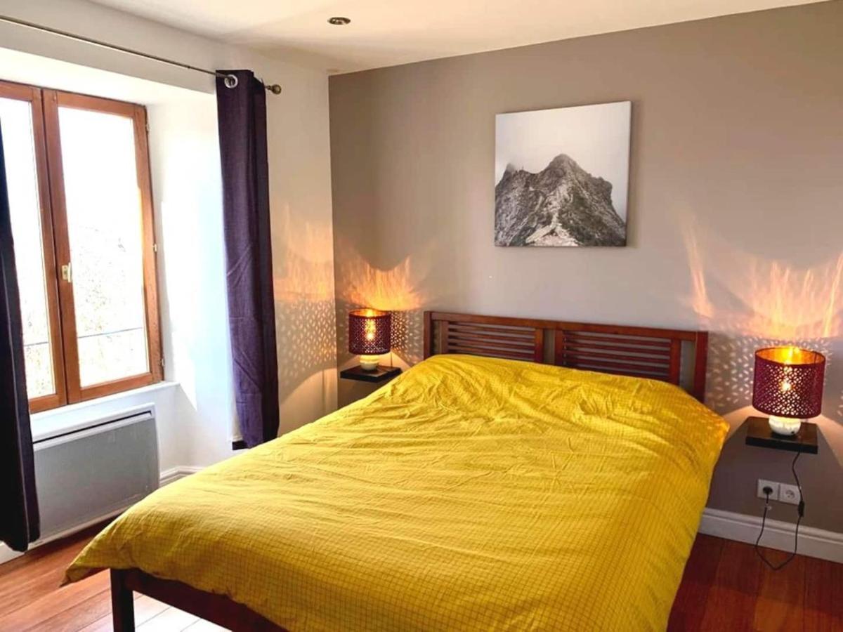 Appartement Lumineux Coeur De Station Thollon-les-Memises Kültér fotó