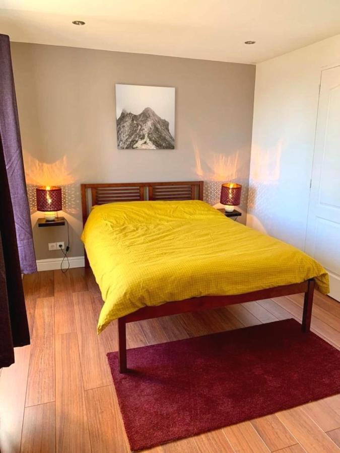 Appartement Lumineux Coeur De Station Thollon-les-Memises Kültér fotó