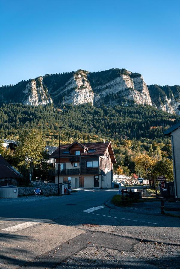 Appartement Lumineux Coeur De Station Thollon-les-Memises Kültér fotó